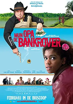 My Granpa, the Bankrobber