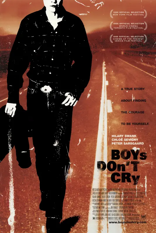Boys Don't Cry (1999): Een onverbiddelijke blik op identiteit en geweld