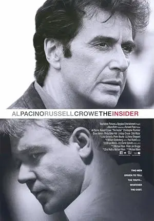 De waarheid kost alles: ‘The Insider’ (1999) blijft een vlijmscherpe aanklacht