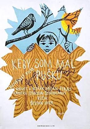 Keby som mal pusku