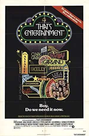 That's Entertainment!