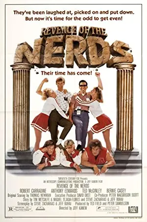 Revenge of the Nerds
