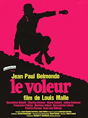 The Thief of Paris