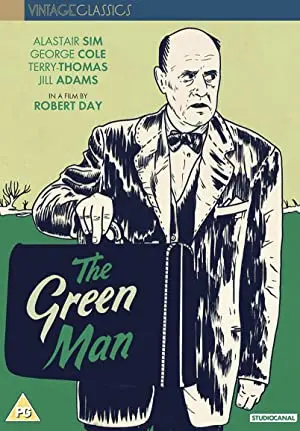 The Green Man