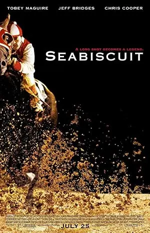 Seabiscuit (2003): Het Kleine Paard dat een Groot Symbool van Hoop Werd