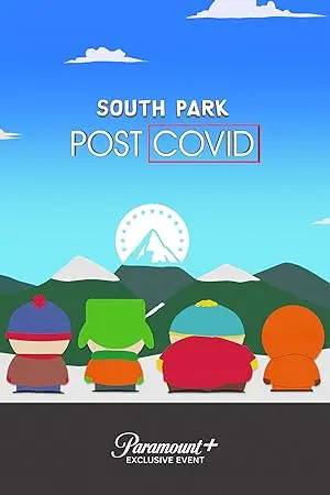 South Park: Post Covid (2021) - Volwassen humor in een absurde post-pandemische wereld