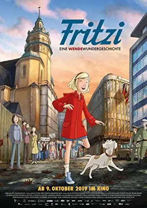 Fritzi: A Revolutionary Tale