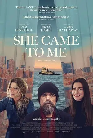 She Came to Me (2023): Een Absurdistisch Liefdesavontuur vol Verrassingen