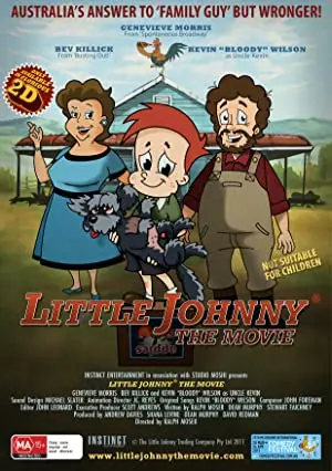 Little Johnny: The Movie