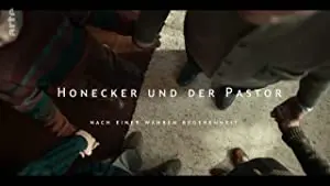 Honecker und der Pastor