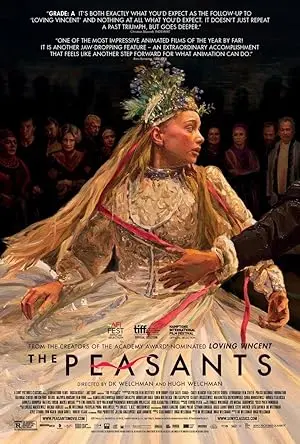 The Peasants (2023) - Een Visueel Meesterwerk met een Wisselende Verhaallijn