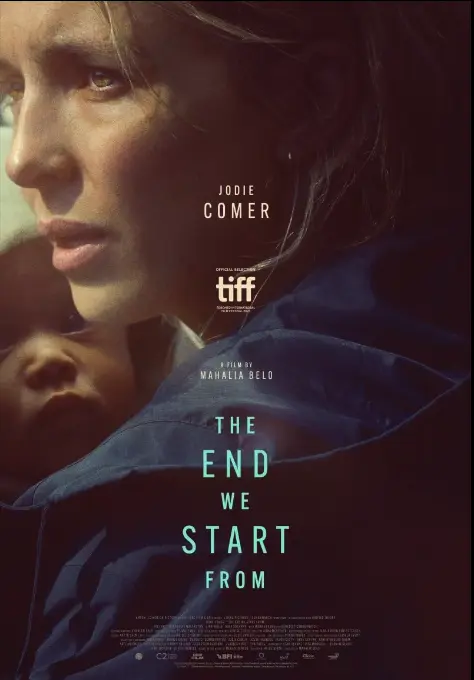 The End We Start From (2023) - Een Intieme Kijk op het Overleven in een Wereld in Chaos