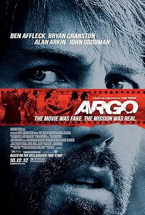 Argo (2012) - Een Meesterlijke Spionagethriller over de Kracht van Illusie