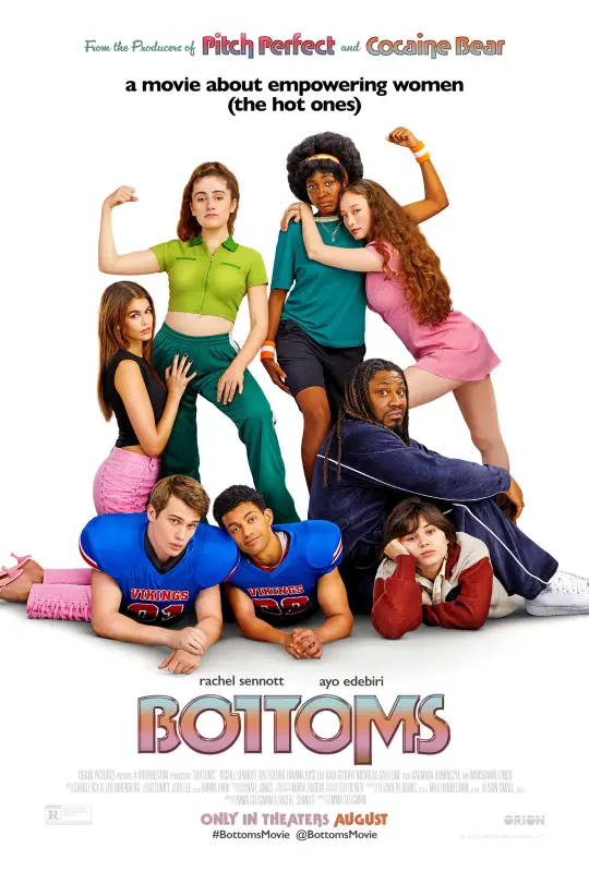 Bottoms: Een Onconventionele Kijk op de High School Ervaring
