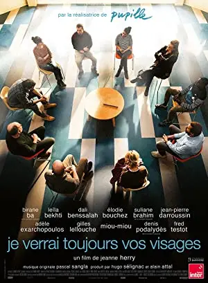 Je verrai toujours vos visages