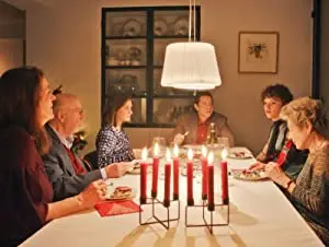 Kerstappels