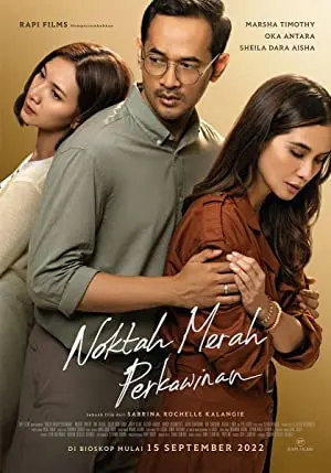 Noktah Merah Perkawinan