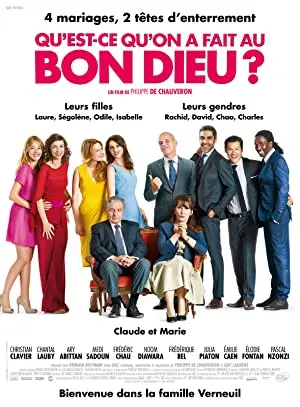 Qu'est-ce qu'on a tous fait au Bon Dieu?