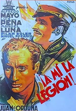 ¡A mí la Legión!
