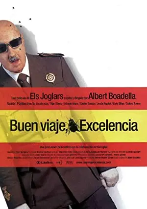 ¡Buen viaje, excelencia!
