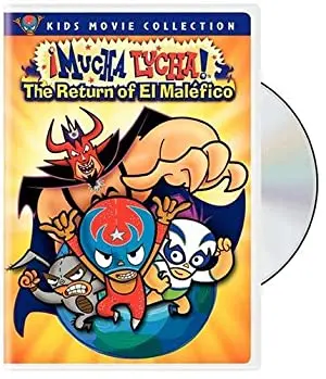 ¡Mucha Lucha!: The Return of El Maléfico