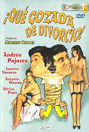 ¡Qué gozada de divorcio!