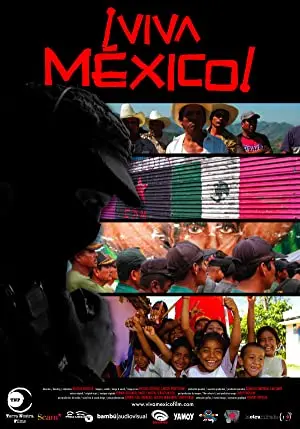 ¡Viva México!
