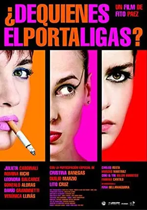 ¿De quién es el portaligas?