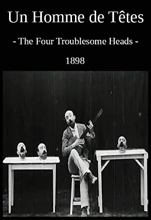 Four Heads Are Better Than One