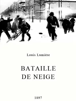 Bataille de neige