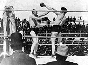 The Corbett-Fitzsimmons Fight