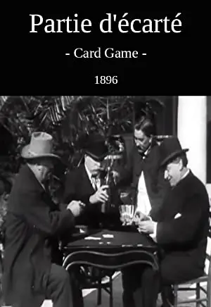 The Messers. Lumière at Cards