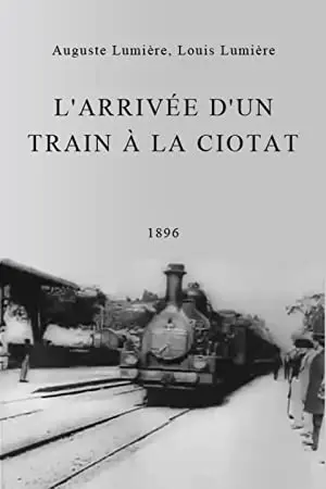 The Arrival of a Train