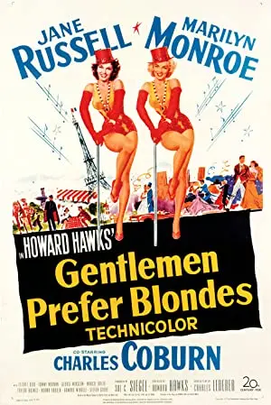 Gentlemen Prefer Blondes