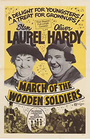 March of the Wooden Soldiers
