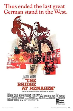 The Bridge at Remagen