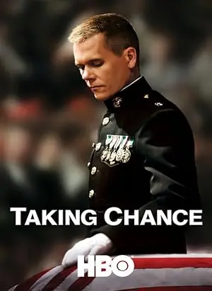 Taking Chance (2009) - Een Hartverwarmend Eerbetoon aan Opoffering