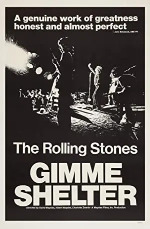 Gimme Shelter