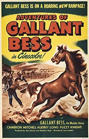 Adventures of Gallant Bess