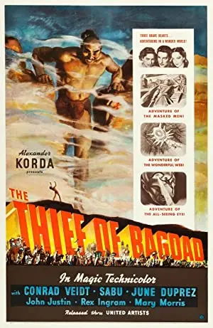 The Thief of Bagdad