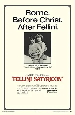 Fellini Satyricon