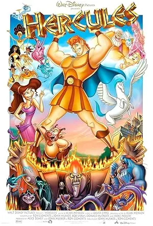 Hercules (1997): Een Tijdloze Mythe met een Moderne Twist