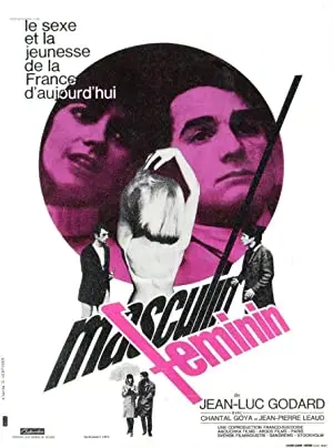 Masculine Feminine