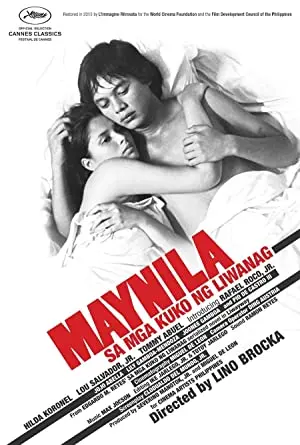 Manila in the Claws of Light