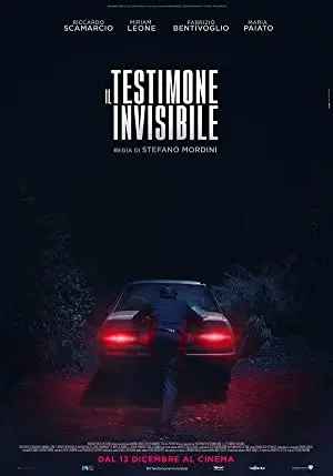 The Invisible Witness