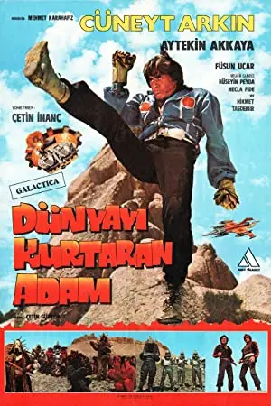 The Man Who Saved the World