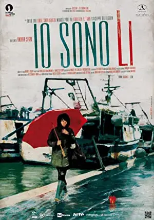 Shun Li and the Poet