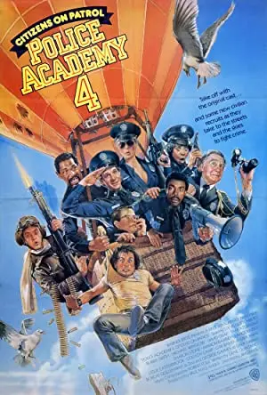 Police Academy 4: Citizens on Patrol