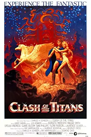 Clash of the Titans