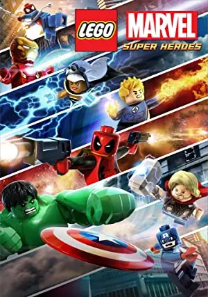 LEGO: Marvel Super Heroes: Maximum Overload